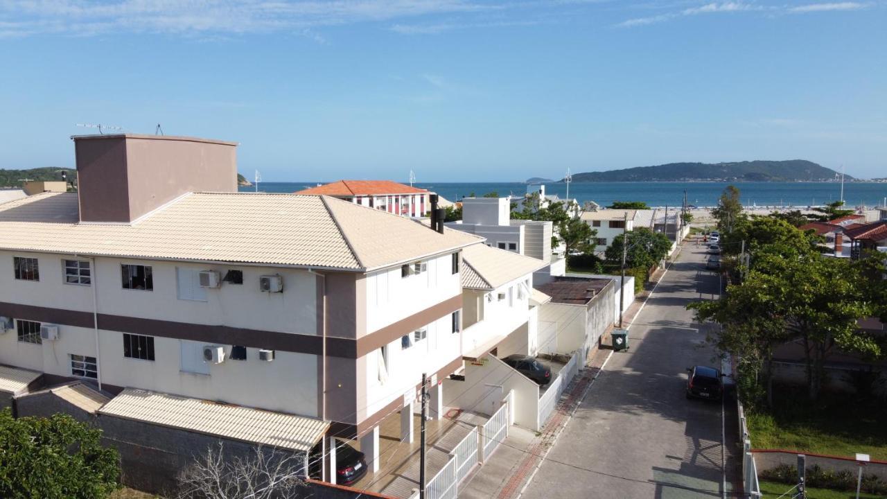Aparthotel Residencial Marilis Palhoça Exterior foto