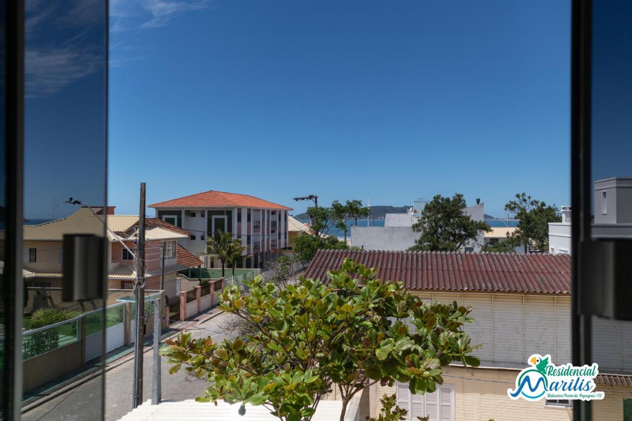 Aparthotel Residencial Marilis Palhoça Exterior foto