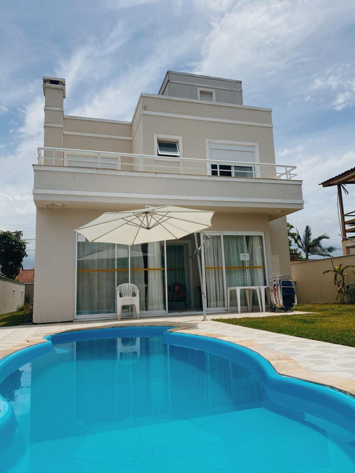 Aparthotel Residencial Marilis Palhoça Exterior foto