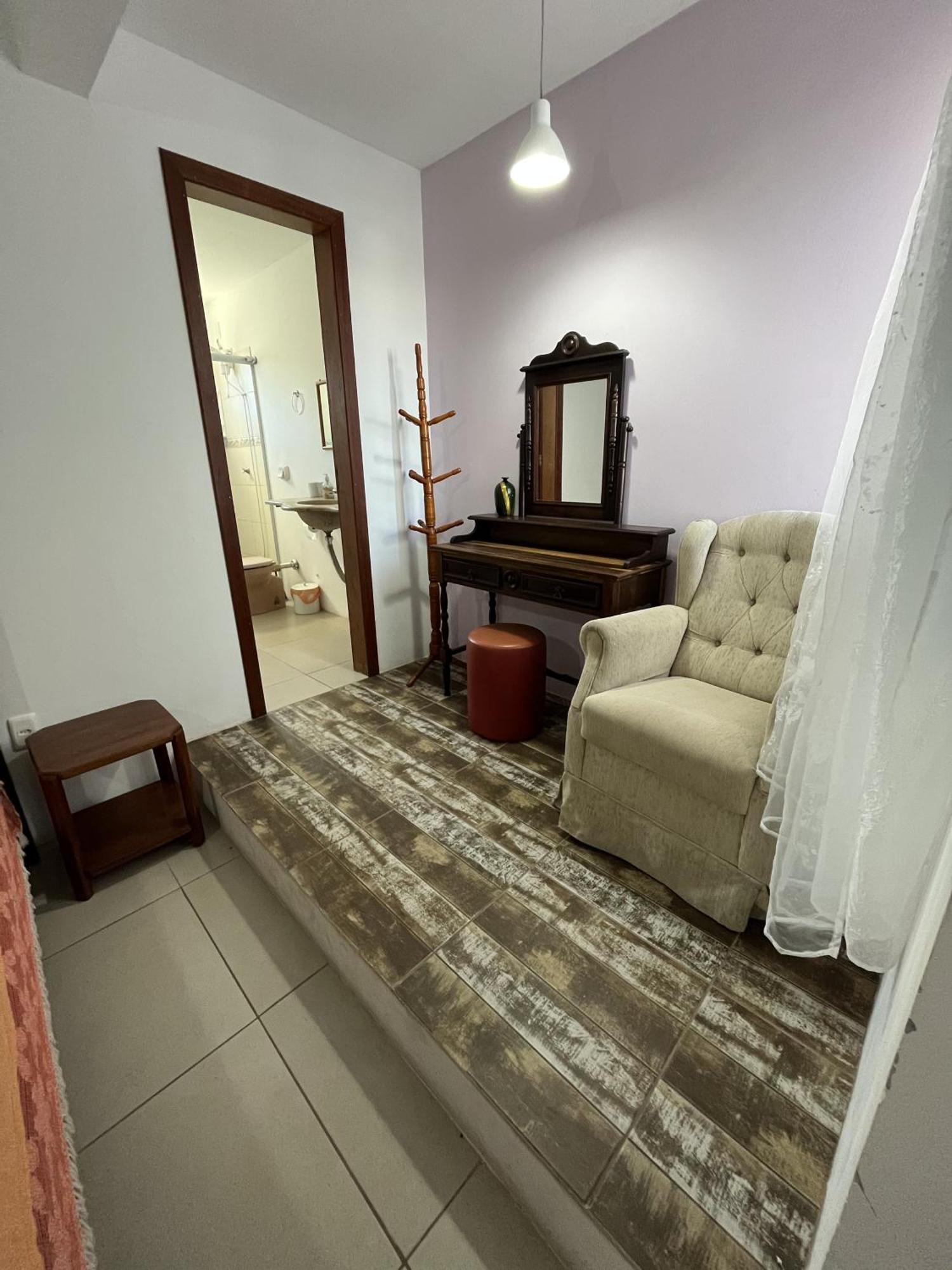 Aparthotel Residencial Marilis Palhoça Exterior foto