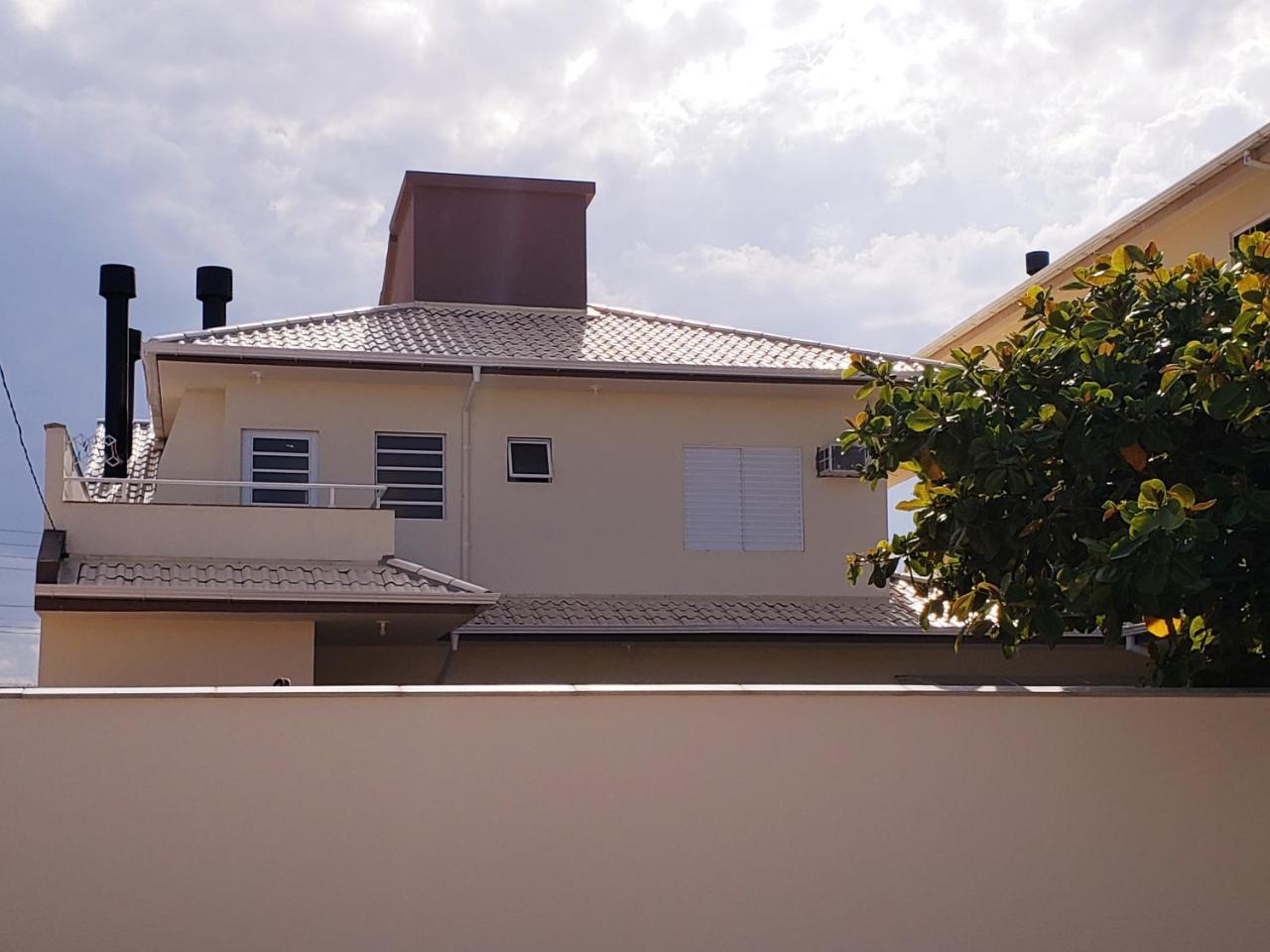 Aparthotel Residencial Marilis Palhoça Exterior foto