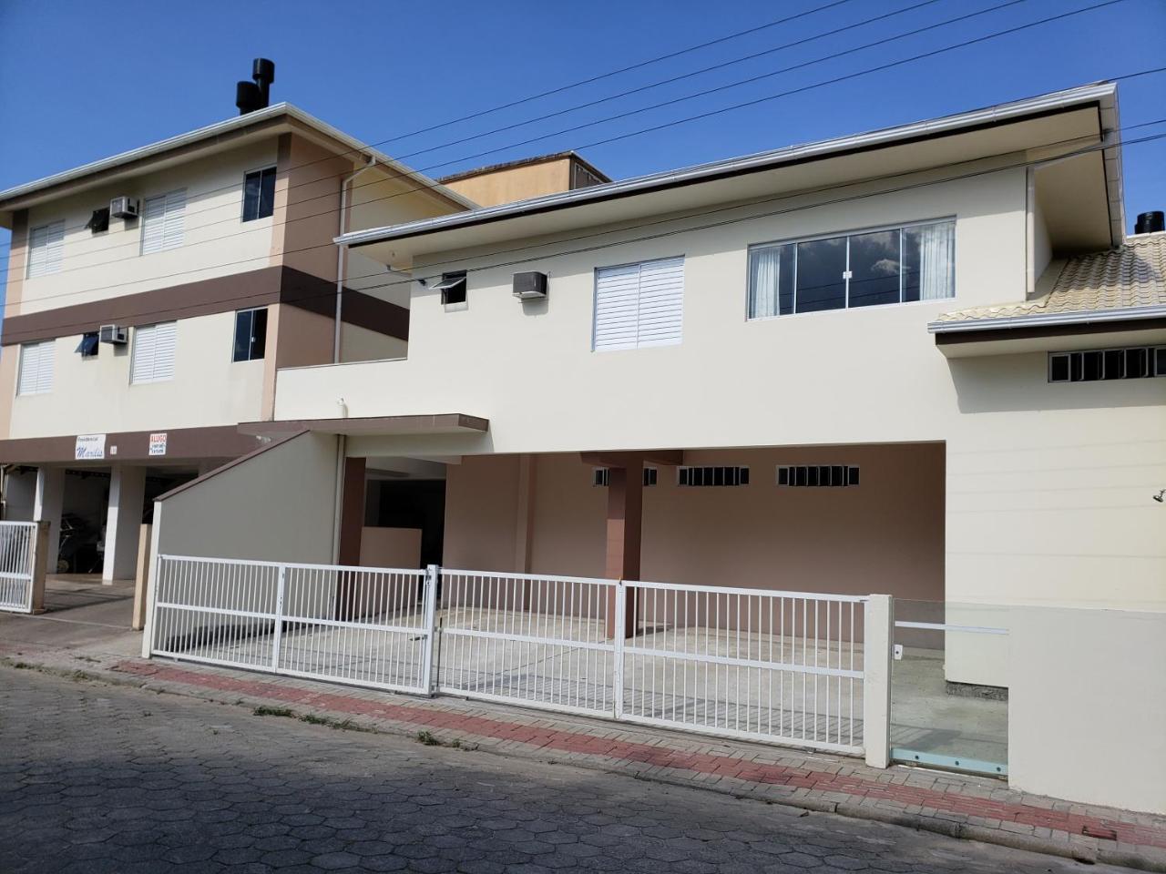 Aparthotel Residencial Marilis Palhoça Exterior foto